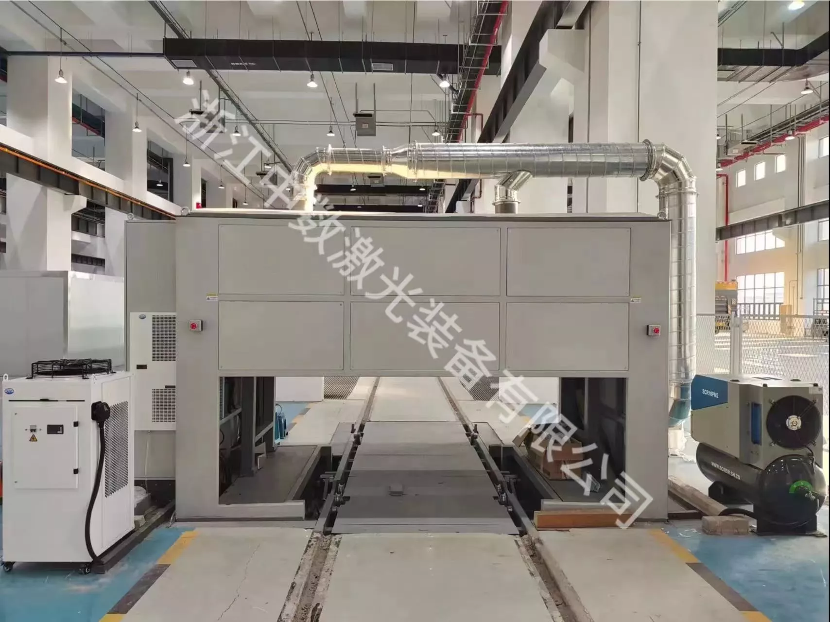 Hangzhou Airport Express Xingqiao Depot Project