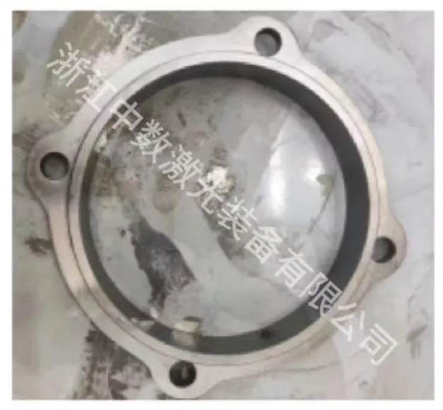 清洗后