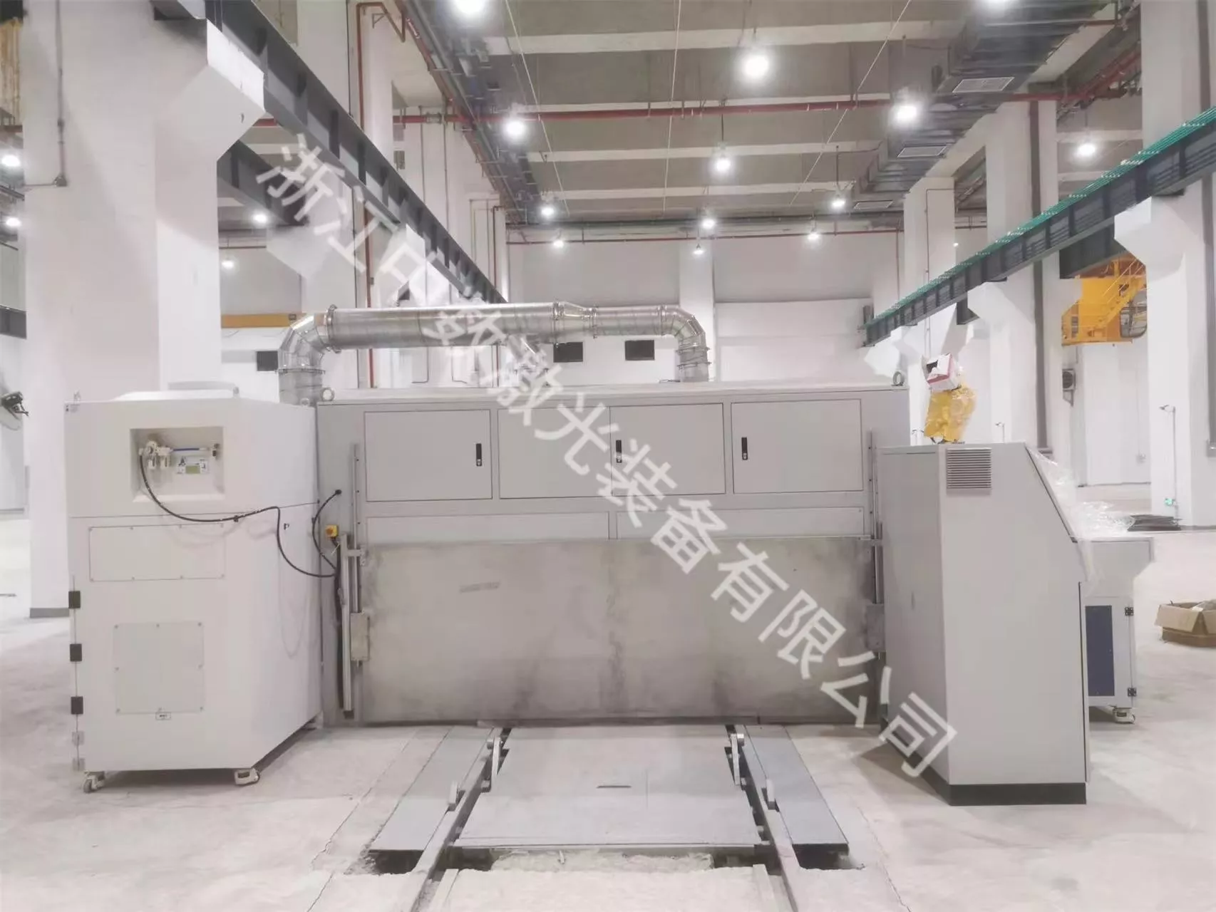 Hangzhou Metro Line 9 Changda Road Depot Project
