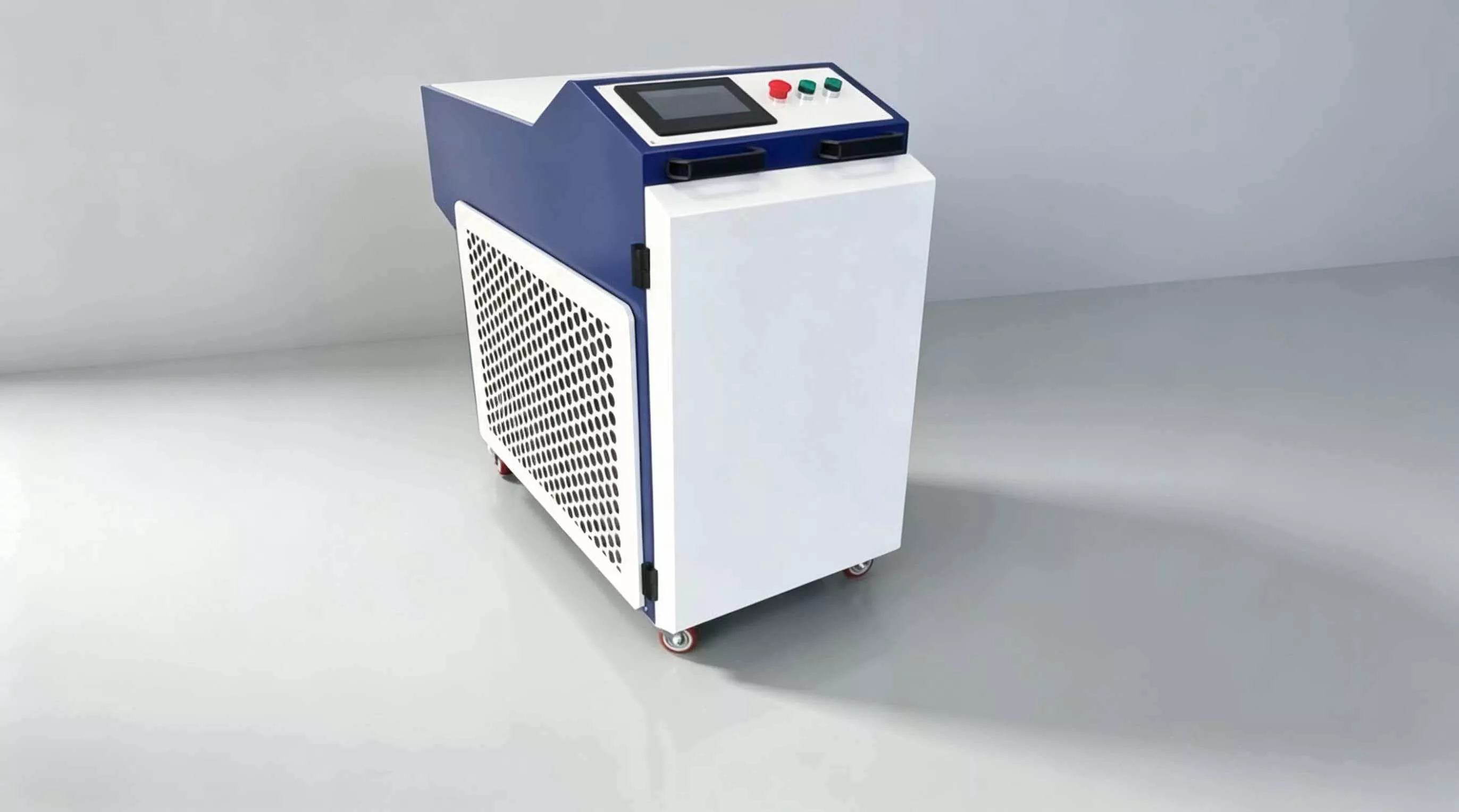 1500W/2000W/3000W continuous laser cleaning equipment