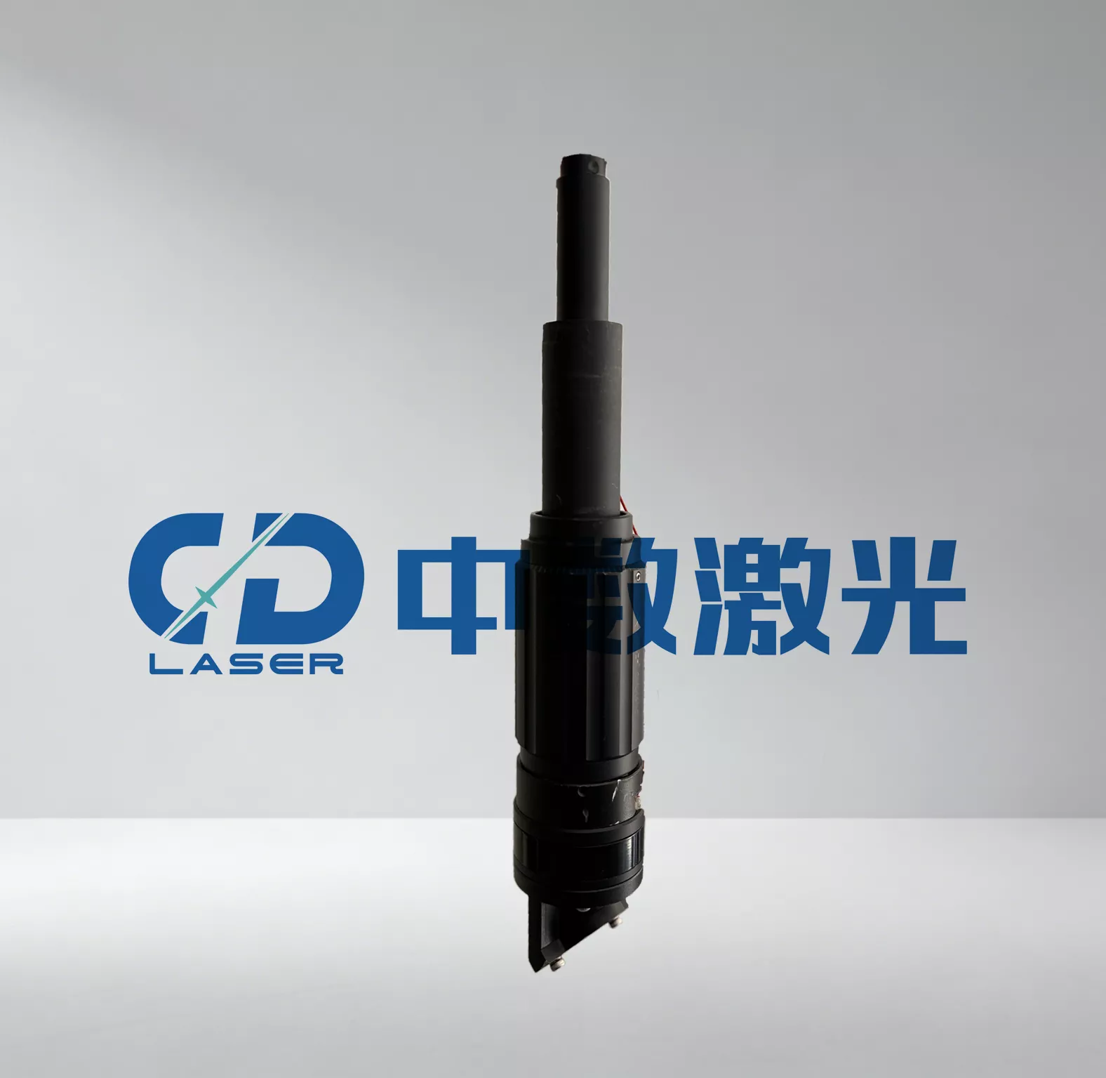 内孔型激光清洗头系统